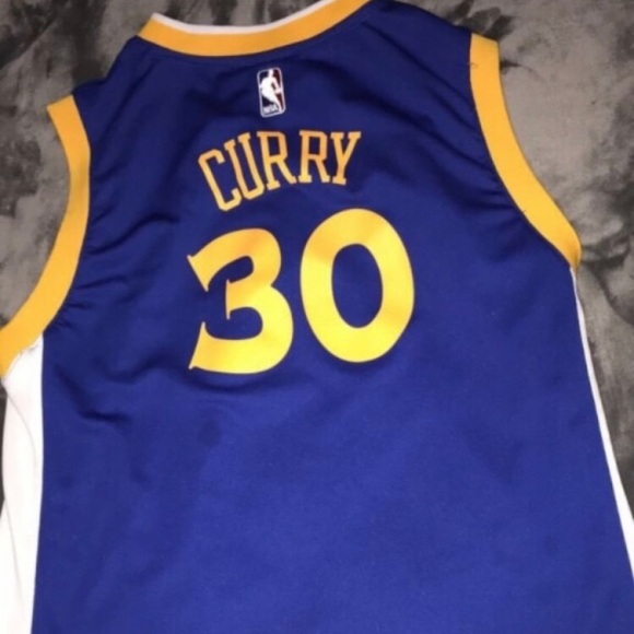 Stephen curry jersey - Picture 2 of 2